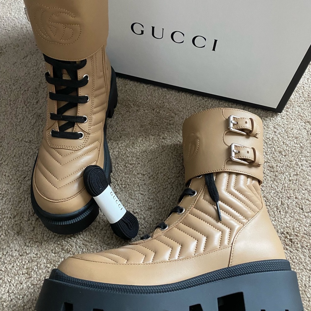 Gucci boots - Picture 2 of 5